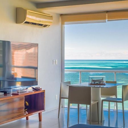 New Beachfront Luxury Apartments カンクン エクステリア 写真