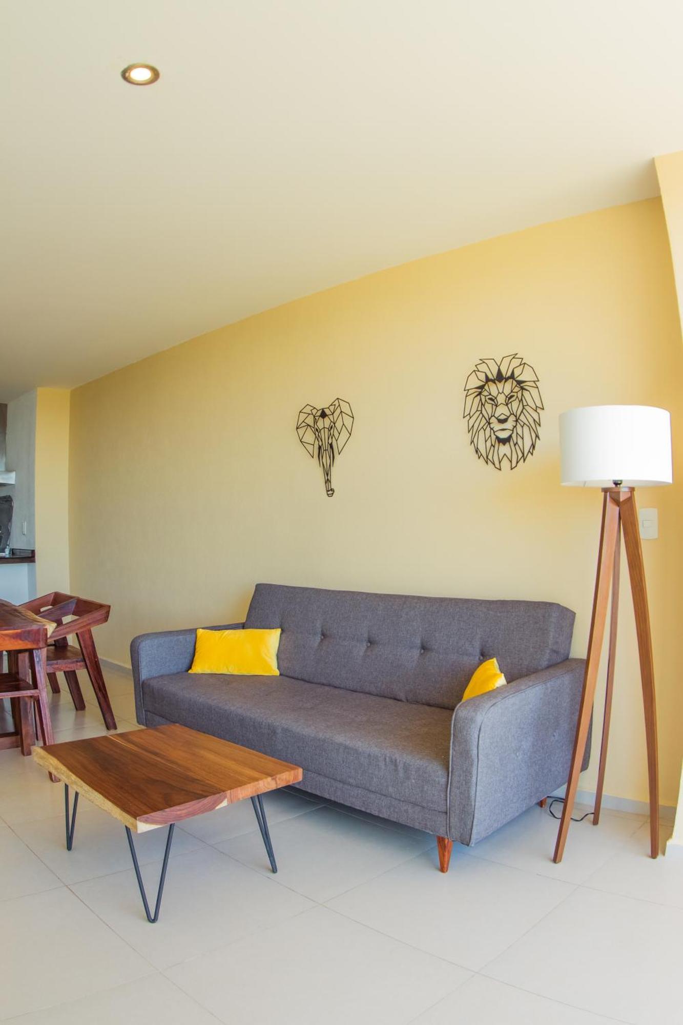 New Beachfront Luxury Apartments カンクン エクステリア 写真