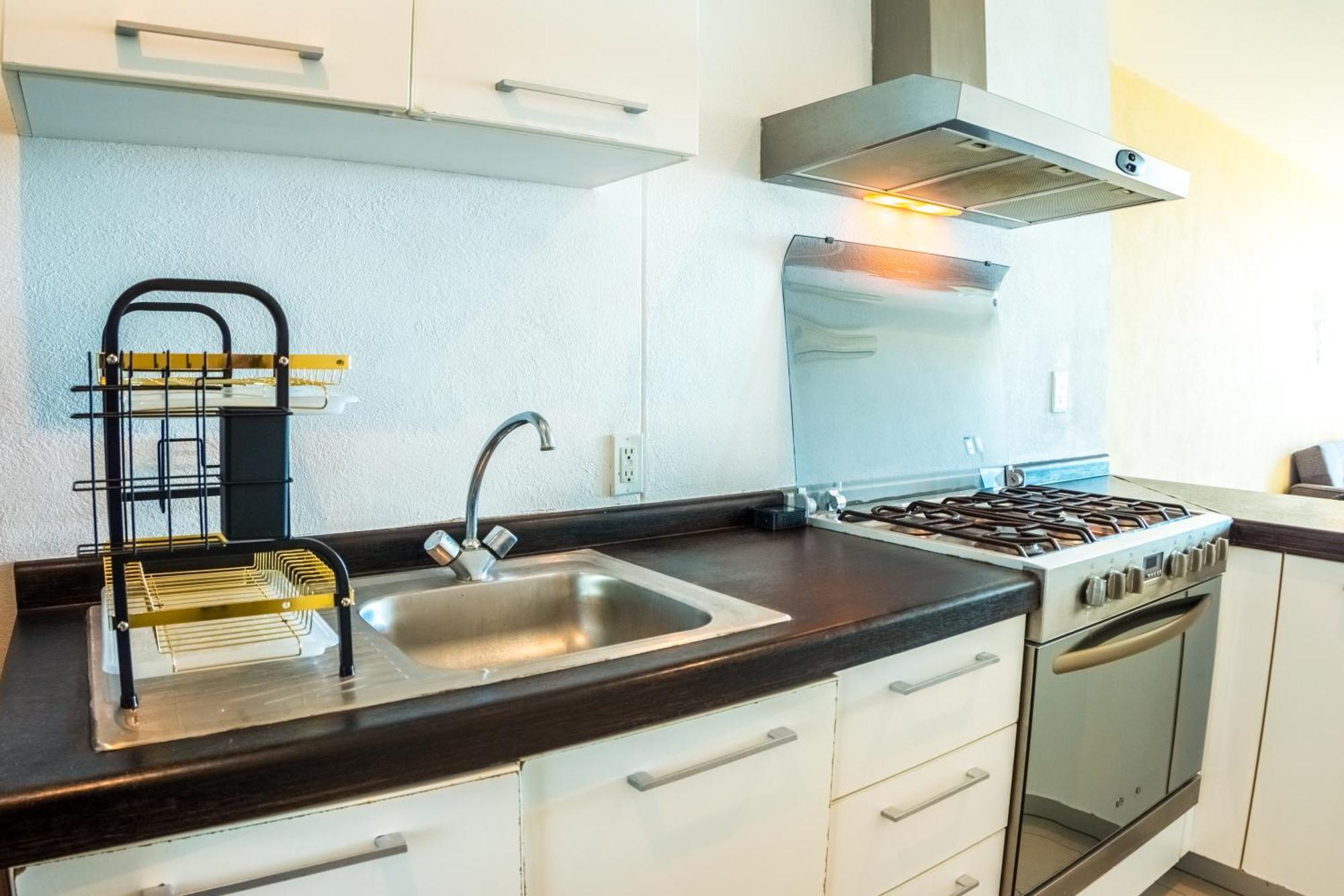 New Beachfront Luxury Apartments カンクン エクステリア 写真