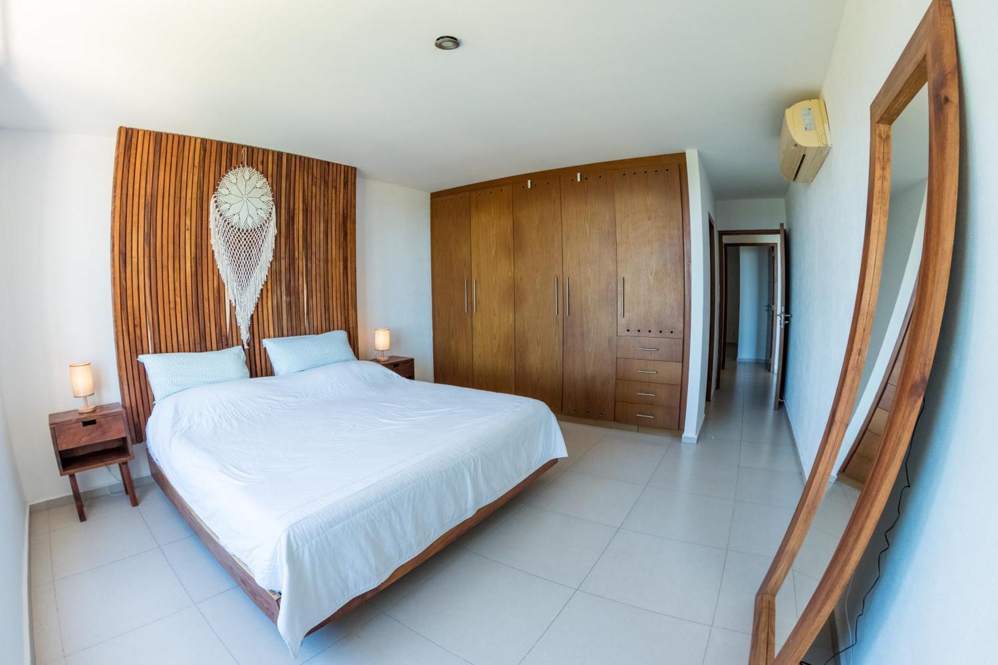 New Beachfront Luxury Apartments カンクン エクステリア 写真
