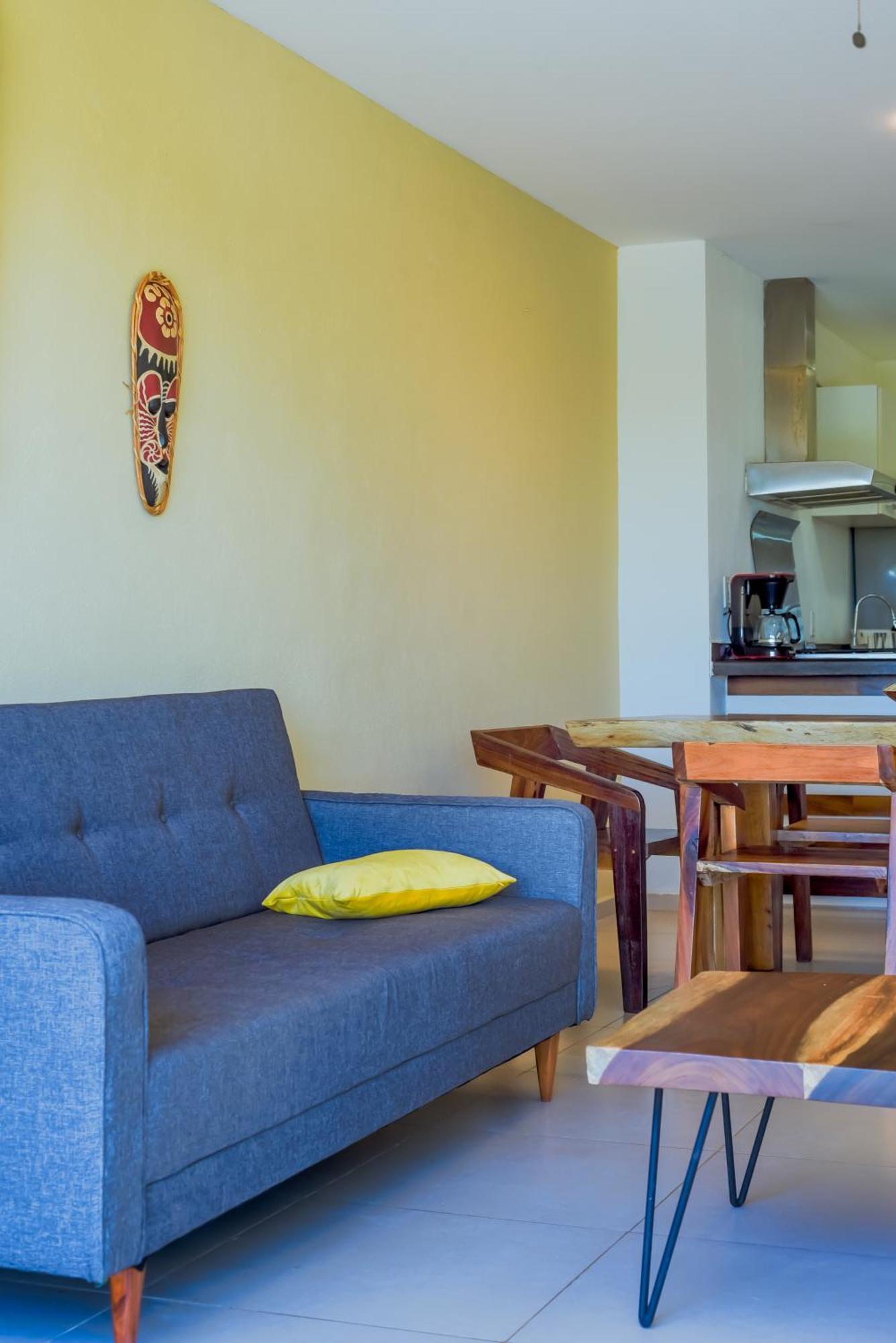 New Beachfront Luxury Apartments カンクン エクステリア 写真