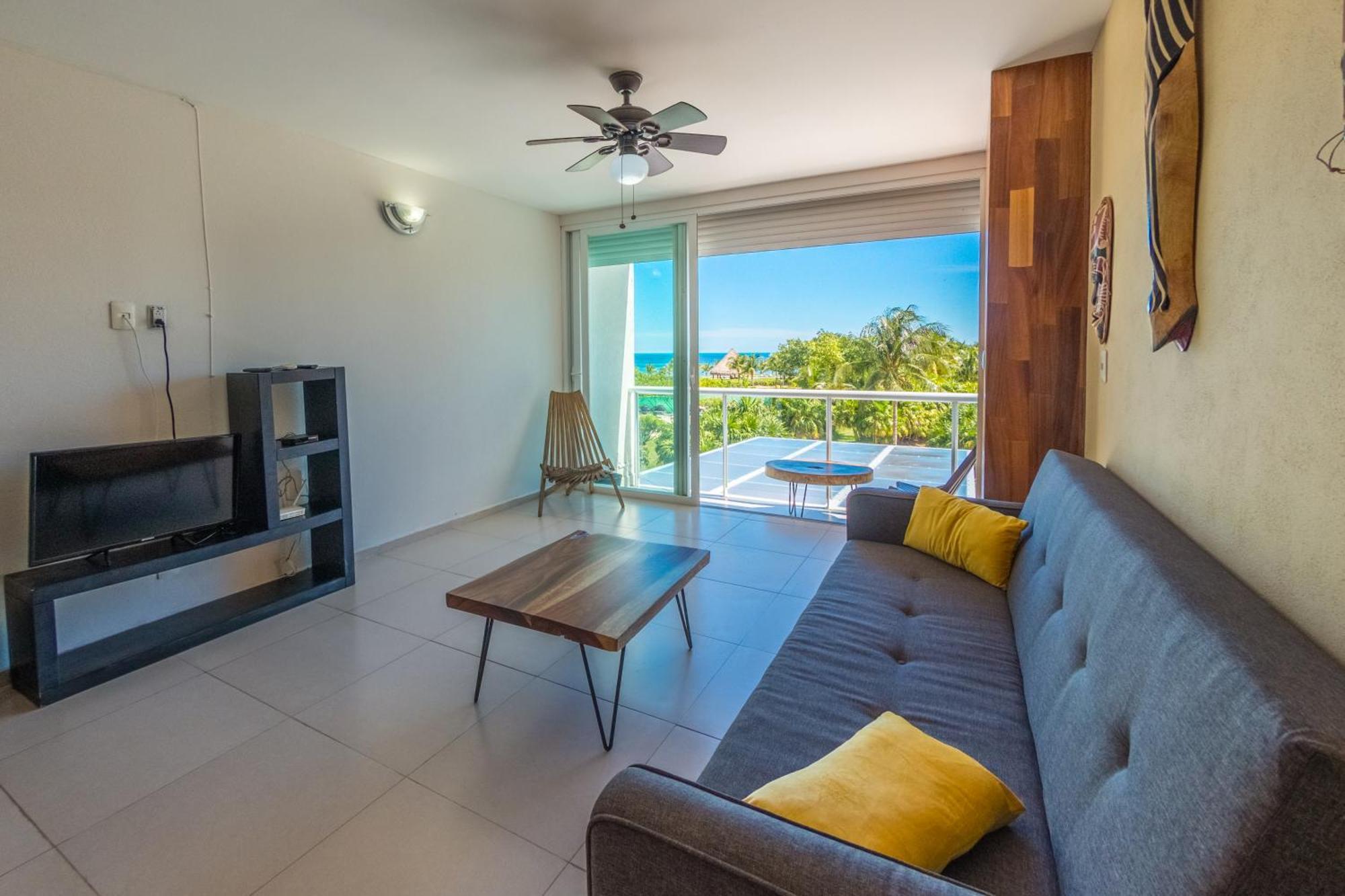 New Beachfront Luxury Apartments カンクン エクステリア 写真