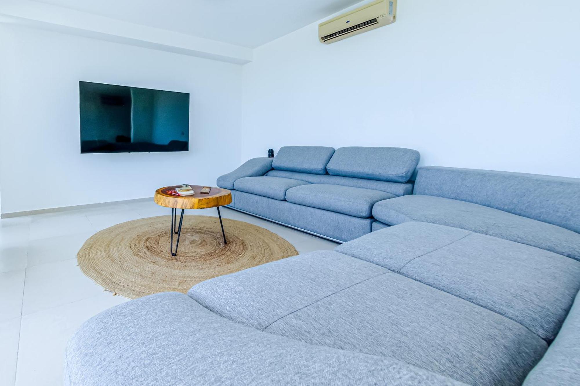 New Beachfront Luxury Apartments カンクン エクステリア 写真