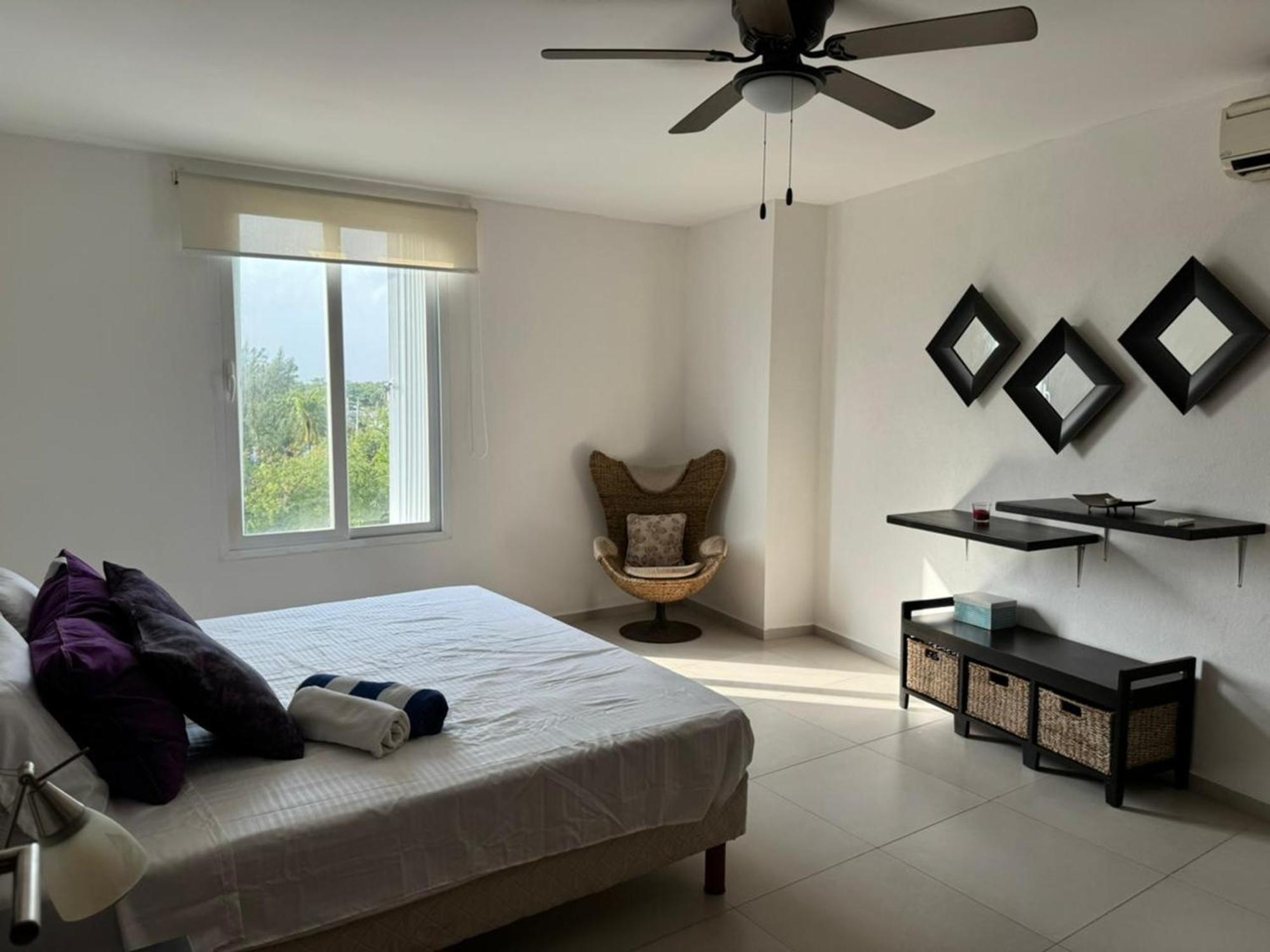 New Beachfront Luxury Apartments カンクン エクステリア 写真